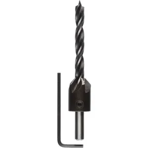 BOSCH WOOD DRILL BIT WITH COUNTERSINK