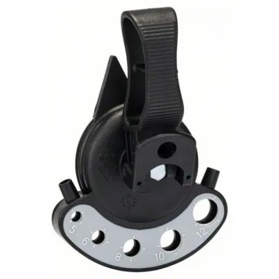 DISPOSITIVO DI CENTRAGGIO PER PUNTE DIAMANTATE