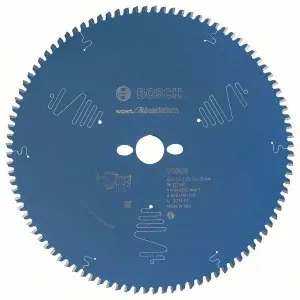 BOSCH EXPERT DISC FOR ALUMINIUM 303X20X2,8 Z 96