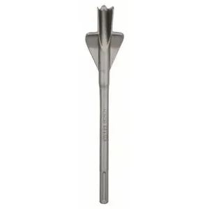 SDS MAX GROOVING CHISEL - WINGED
