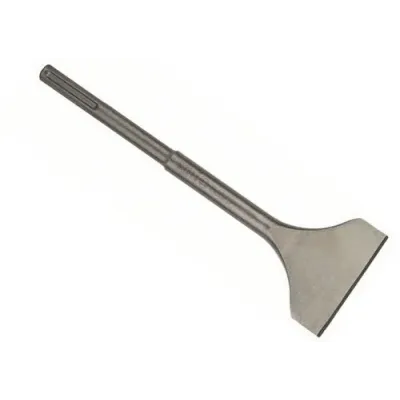 SCALPELLO A SPATOLA LARGA SDS MAXI 1618601007 LARGHEZZA 110