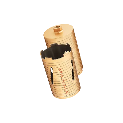 CORONA A SETTORE LASER ORO M16 MAXIMA (FORATURA A SECCO)