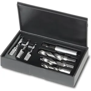 BETA SERIES OF DRILLING AND TAPPING BITS 438A