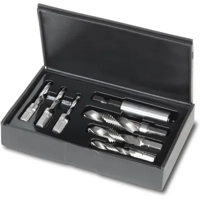 SERIE PUNTE FORATURA E FILETTATURA BETA 438A