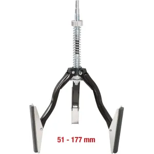 KS TOOLS 150.1195 THREE-ARM SANDER 51-177