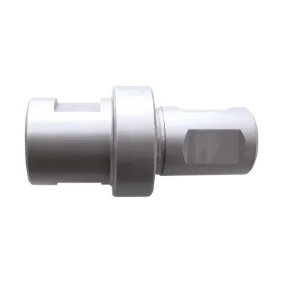 KIT ATTACCO ESAG. PER FRESE 14-60+PUNTA GUIDA 6X80 X FRESE H30