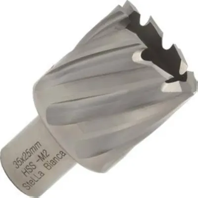 FRESA ATTACCO WELDON T.C.T. STELLA BIANCA