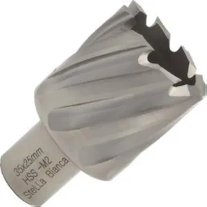 STELLA BIANCA T.C.T. WELDON SHANK MILLING CUTTER
