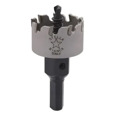 FRESA A TAZZA T.C.T. PER INOX NUOVA FILP