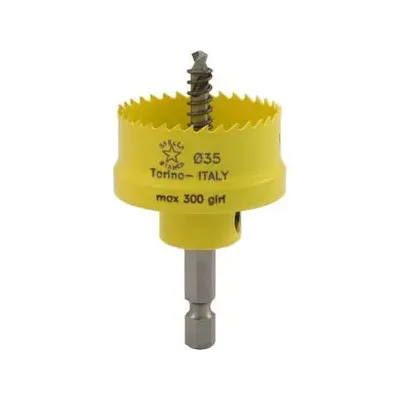 FRESA A TAZZA BABYMETALL NUOVA FILP