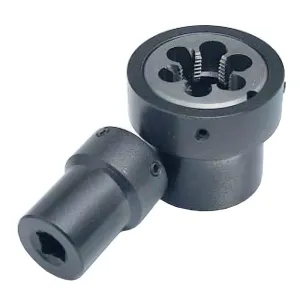 DIE HOLDER WITH 3/8 SOCKET CONNECTION