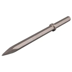 POINTED CHISEL CYLINDRICAL SHANK 23 22,9X19X72