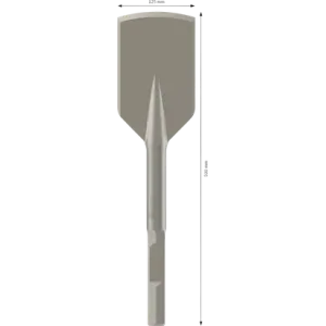 ASPHALT CUTTING CHISEL 22X82 MM75