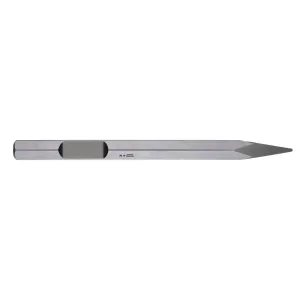 POINTED CHISEL MM.600 HEXAGON 28X160