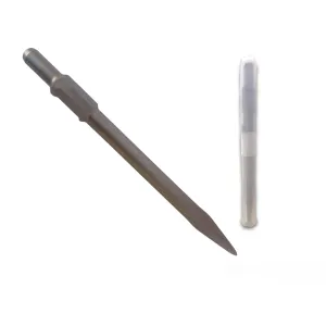 POINTED CHISEL MM400 CYLINDRICAL SHANK mm.23