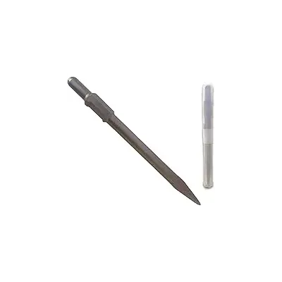 SCALPELLO PUNTA ATTACCO CILINDRICO 26X7X400