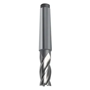 KRINO CYLINDRICAL FACE MILLING CUTTER TAPERED SHANK