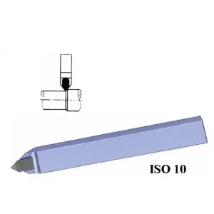 HOLSON ISO 10 LATHE TOOL