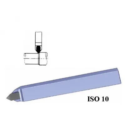 UTENSILE PER TORNIO ISO 10 HOLSON