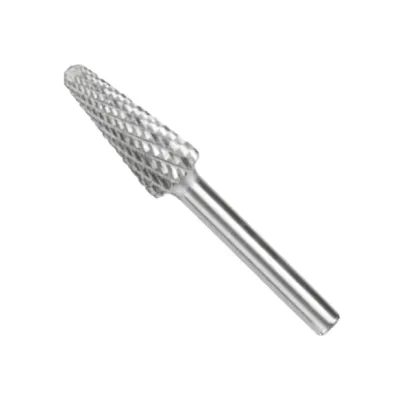 FRESA IN WIDIA FORMA CONICA RAGGIATA U NUOVA FILP