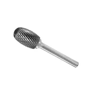 NUOVA FILP CARBIDE OVAL SHAPE ROTARY BURR TYPE E