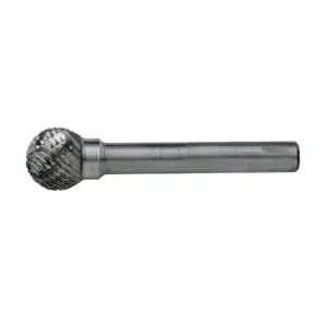 NUOVA FILP CARBIDE SPHERICAL SHAPE ROTARY BURR TYPE D