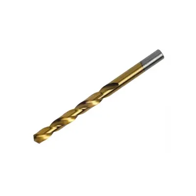 PUNTA ELICOIDALE AL TITANIO KRINO