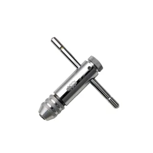 SHORT RATCHET TAP WRENCH