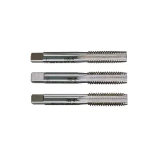 KRINO HSS HAND TAPS NPT