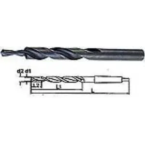 LTF STEP DRILL BIT FOR CONICAL HEAD SCREWS