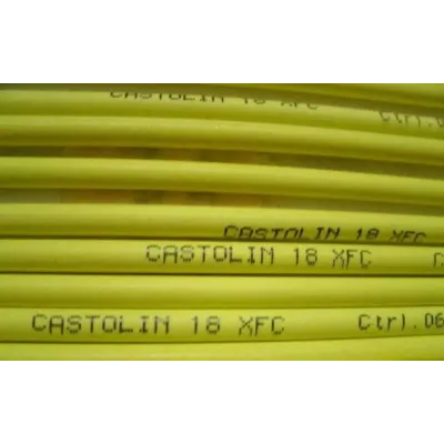 BACCHETTA ARGENTANA GIALLA D.2 CASTOLIN 18 XFC