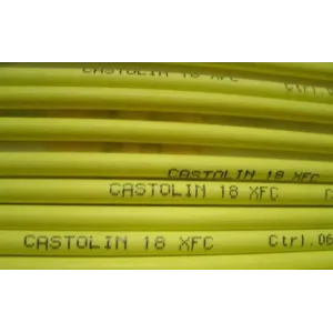 CASTOLIN 18 XFC YELLOW SILVER BRAZING ROD D.2
