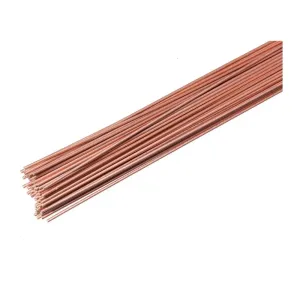 SQUARE COPPER BRAZING RODS