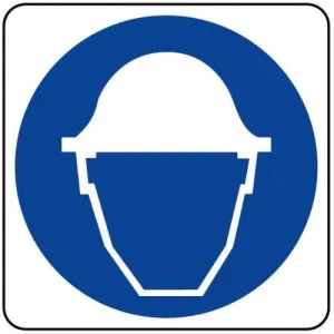 ALUMINIUM SIGN 30X20 'CASCO'