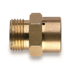 ADAPTOR FOR CYLINDERS 12X1-10X1 (MALE-FEMALE)