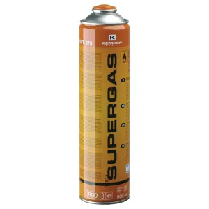 LIQUID GAS CANISTER