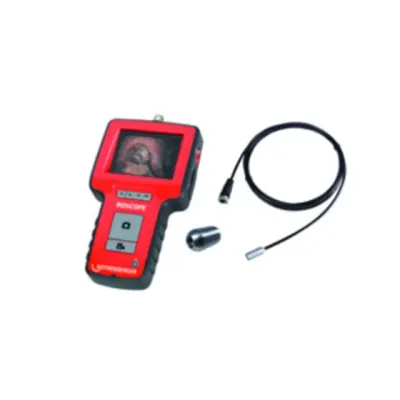 ROSCOPE ROTHENBERGER SET PIPE