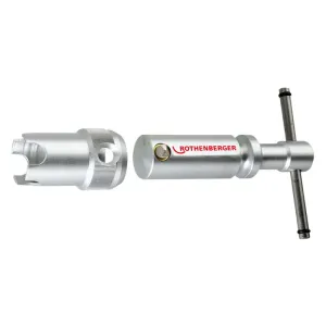 ROTHENBERGER WRENCH FOR WASTE PLUGS