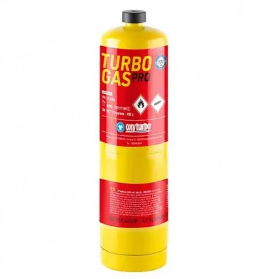 BOMBOLETTA PROPANO ADDITIVATO (TIPO MAP GAS) 400 gr.