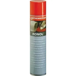 OLIO PER FILETTARE SINTETICO  ROTHENBERGER BOMBOLA 600 ML