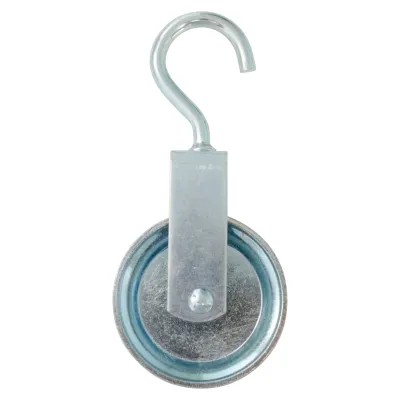 CARRUCOLA CON GANCIO