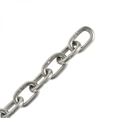 CATENA ACCIAIO INOX AISI 316