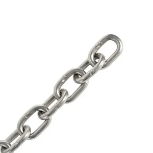 STAINLESS STEEL CHAIN AISI 316