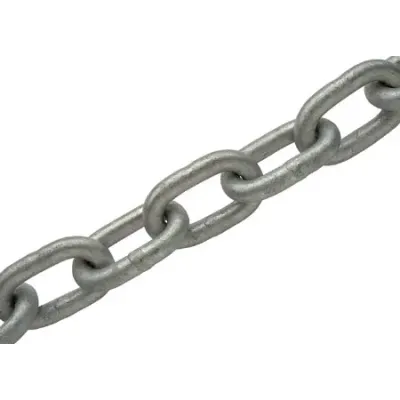 CATENA ZINCATA A CALDO