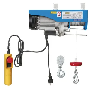 FERVI ELECTRIC HOIST ART. 0600