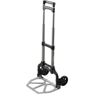 FERVI C170P SPACE-SAVING ALUMINIUM TROLLEY