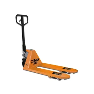 PROFESSIONAL PALLET TRUCK CAPACITY 3000 kg FORKS L-1150