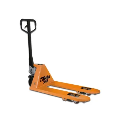 TRANSPALLET PROFESSIONALE PORTATA 2500 kg FORCHE L-1150