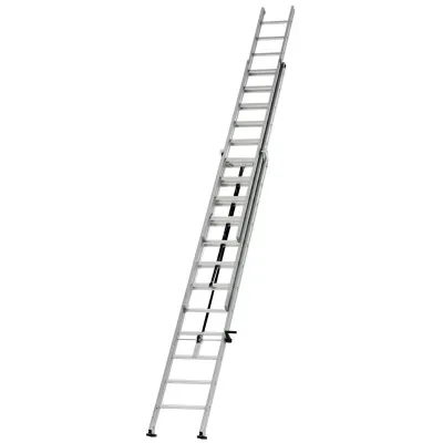 SCALA A 2 ELEMENTI CON ARGANO MT.6,9