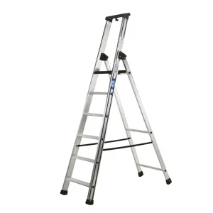 ALUMINIUM STEP LADDER